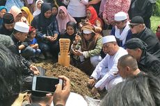 Istri Pertama Opick Ikut Berduka Atas Kematian Wulan Mayasari