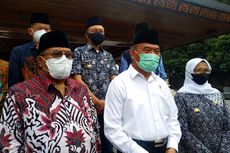 Tanggapi soal Honor Pemakaman Pasien Covid-19 untuk Pejabat di Jember, Menko PMK: Sebenarnya Tidak Melanggar Aturan