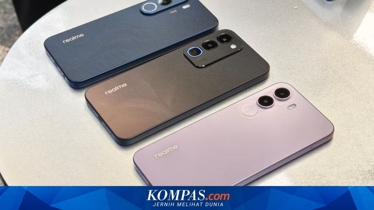 Mei 2026 ramai dengan peluncuran HP baru di Indonesia, dari Poco C81 Pro Rp 1 jutaan hingga iPhone 17e Rp 13 jutaan.