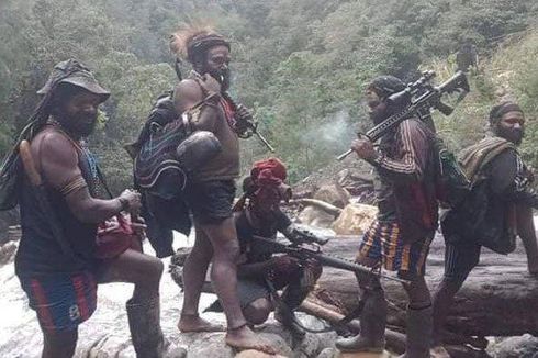 Sosok Lamek Taplon, Panglima Komando TPNPB yang Tembak TNI dan Bakar Puskesmas
