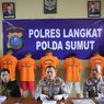 Polisi Tetapkan 5 Tersangka Pembunuhan Ketua PAC IPK di Langkat