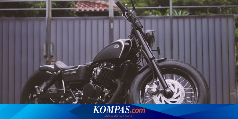 Benelli Patagonian Eagle Modern Bobber