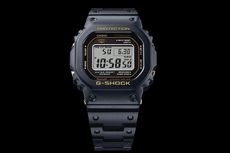 Apa yang Membuat Arloji G-Shock Seri 5000 Ini Dibanderol Mahal?