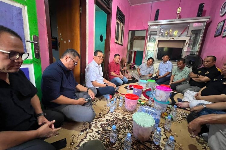Perum Jasa Tirta II Pastikan Anak Satpam yang Tewas di  Waduk Jatiluhur Dibiayai Sekolah, Putra Sulung Ditawari Kerja 