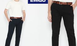 Celana Chino, Evolusi Gaya dari Medan Perang hingga Jalanan Kota