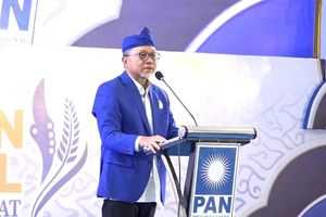 Zulhas Ungkap Alasan PAN Setia 15 Tahun Bersama Prabowo