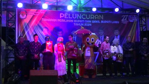 Buah Tarra' Jadi Maskot Pilkada 2024 Kabupaten Luwu, Apa Maknanya?