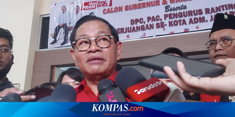 Atasi Macet di Jakarta, Pramono Ingin Terapkan Sistem Kerja WFH dan Perpanjang MRT