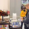 Kedux Garage Pamerkan Tangki Banaspati di Jepang