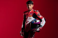 Perjuangan Veda Ega Pratama Menembus Moto3 2026