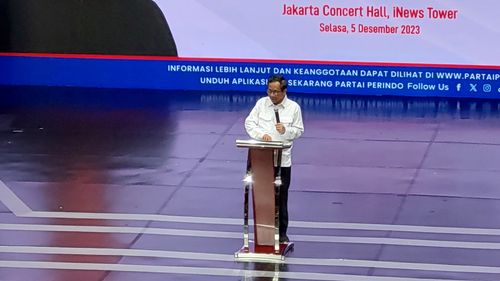 Di Hadapan Pimpinan Ponpes, Mahfud Janji Beri Perhatian Penuh pada Pesantren jika Terpilih