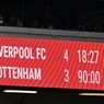 Liverpool Vs Tottenham: Laga Gila, Akhir Fantastis untuk The Reds