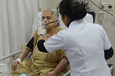 24 Pasien Covid-19 di India Tewas Diduga Kekurangan Oksigen