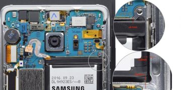 Samsung Resmi Umumkan Penyebab Galaxy Note 7 Mudah Terbakar 