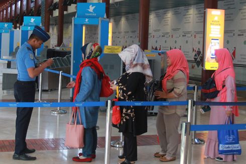 Masa Sulit Sejumlah Pekerja di Bandara Soetta, Dirumahkan Tanpa Gaji karena Wabah Corona