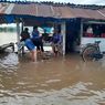 Banjir Landa 3 Kecamatan di Situbondo, 616 Rumah Terendam