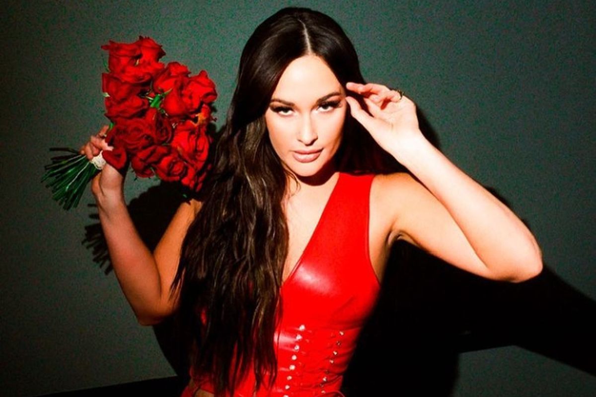 Tangakapan Layar Instagram Kacey Musgraves