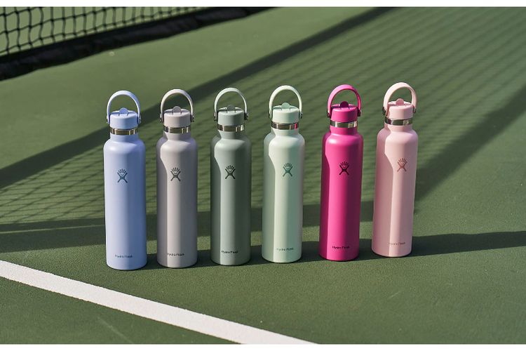 Hydro Flask Standard Mouth Series