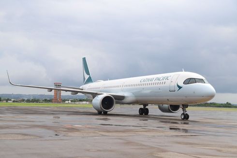 Bandara I Gusti Ngurah Rai Layani Lagi Rute Hong Kong-Bali PP