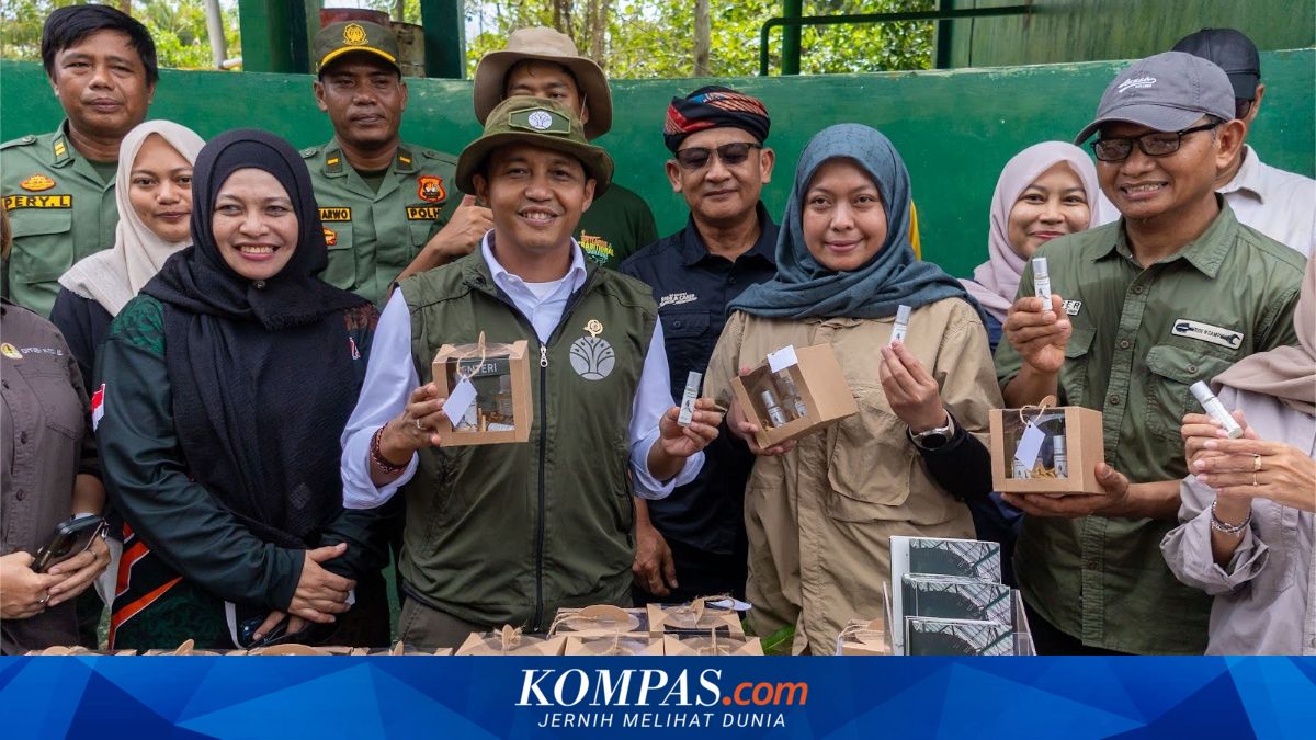 KPK Soroti Jeda 10 Hari Pengembalian Amplop Bupati Kuansing oleh Menhut Raja Juli