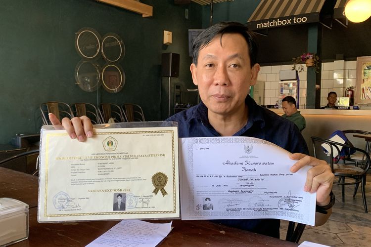 Digugat soal Ijazah, Anggota DPRD Bojonegoro: Saya Kuliah S1 lewat Penyetaraan D3