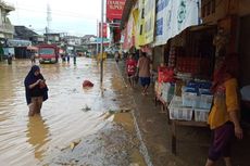 Lamongan Diguyur Hujan Deras, Sejumlah Rumah di 2 Kelurahan Kebanjiran