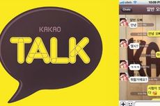 KakaoTalk di BlackBerry Bisa Telepon Gratis