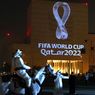 Piala Dunia 2022, Inggris Larang 1.308 Suporter Datang ke Qatar