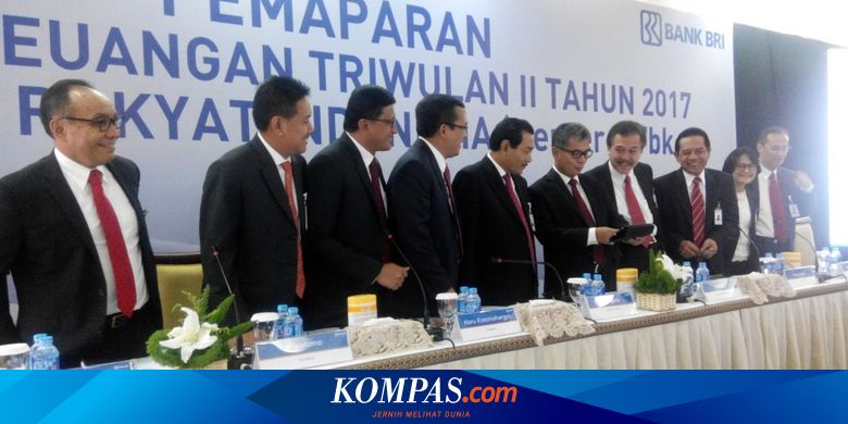 Tahun 2022 80 Persen Kredit Bri Disalurkan Ke Umkm