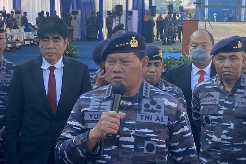 KSAL: Panglima TNI Andika Akan Disematkan Brevet Kapal Selam