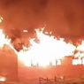 SD di Tanah Bumbu Kalsel Terbakar, Diduga Akibat Korsleting