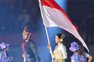 Kalahkan Wakil Kirgistan, Leica Al Humaira Sumbang Perunggu dari Cabang Karate