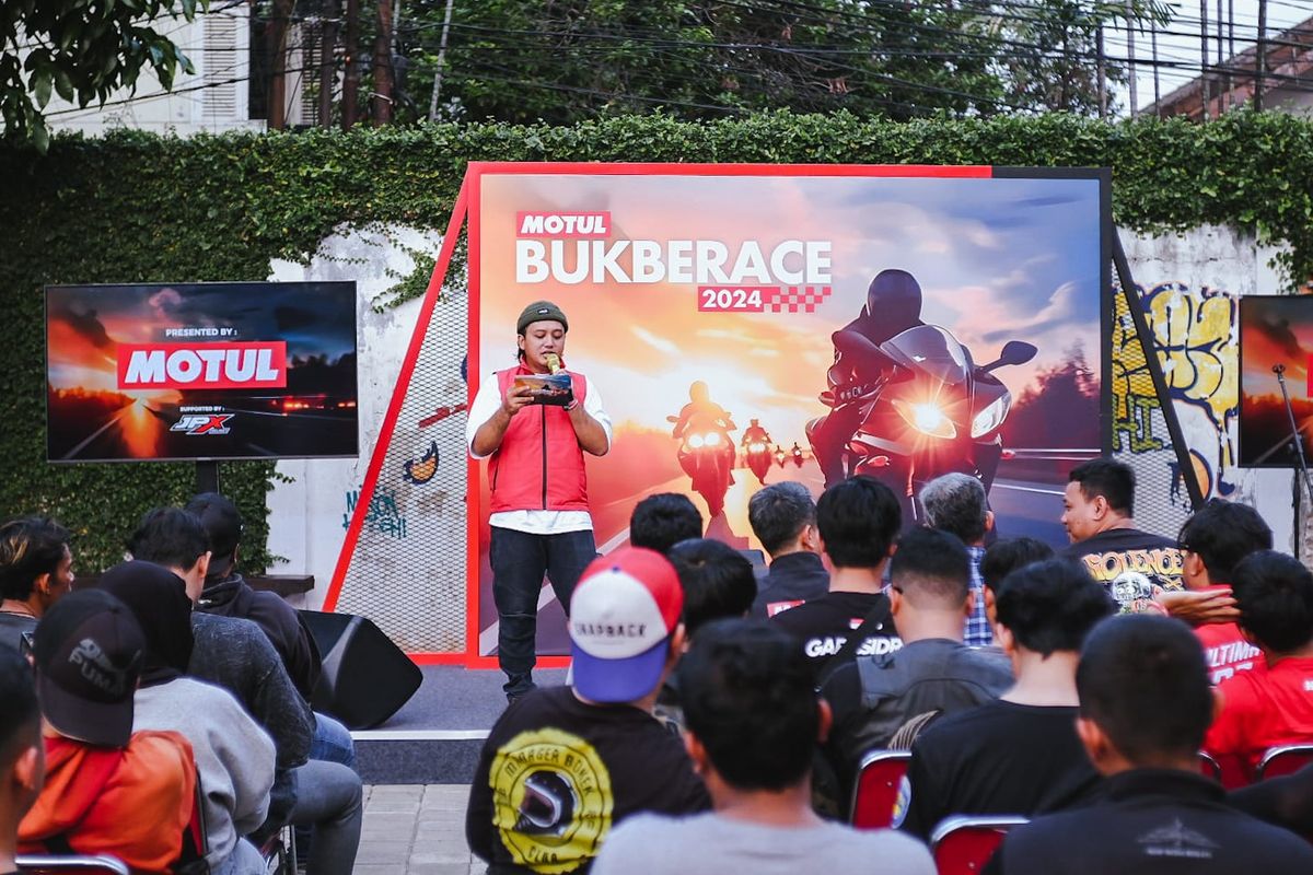 Motul Bukberace 2024