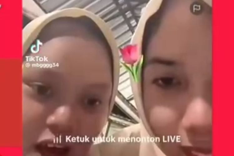 Viral Petugas SPPG Olok-olok Korban Keracunan MBG di Deli Serdang saat Live Tiktok, Kini Dipecat