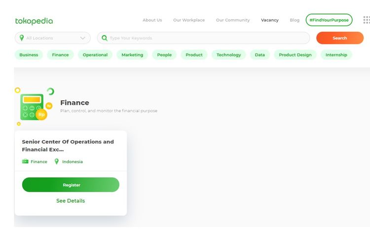 Tokopedia Buka Lowongan Pekerjaan Besar-besaran, Minat? Halaman all
