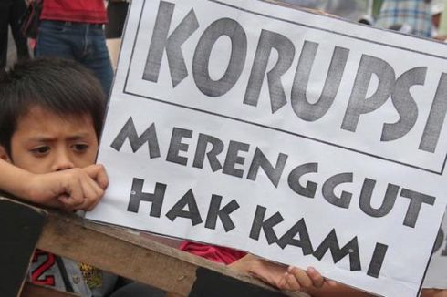 Jokowi Teken PP, Kini Pelapor Kasus Korupsi Bisa Dapat Rp 200 Juta