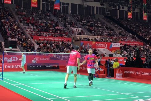 Jadwal Siaran Langsung Indonesia Masters 2023, Indonesia Kunci 2 Tiket 8 Besar