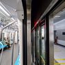 Tak Ada Lonjakan Jumlah Penumpang MRT Saat Penerapan Ganjil Genap Jakarta