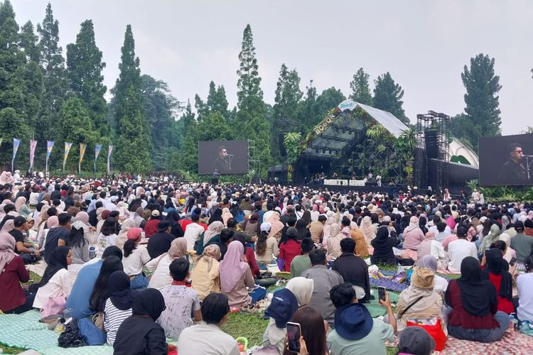 Sunset di Kebun, Cara Edukasi Lingkungan lewat Musik