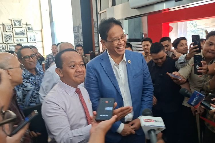 Bertemu Bahlil, Purbaya Ungkap Pertalite Bakal Dibatasi untuk Orang Kaya