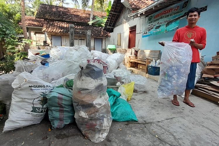 TPA Banyuroto Tak Terima Sampah Organik, Warga Kulon Progo Diajak Bikin Jogangan