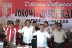 Jokowi Akui 3 Juta Suara PKPI Sangat Penting