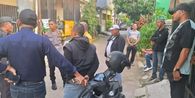 Anak Ahmad Bahar Dibawa ke Markas GRIB Saat Ulang Tahun, Istri: Sedih Banget