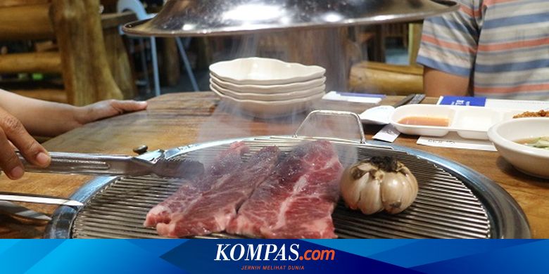 Berita Harian Alat  masak  Terbaru Hari Ini Kompas com