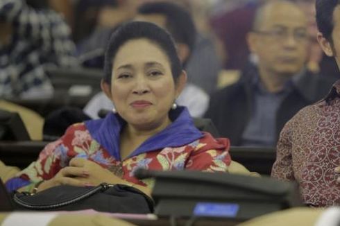 Golkar Bahas Usulan Titiek Soeharto Jadi Wakil Ketua MPR