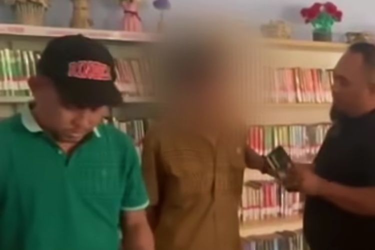 Guru SMKN 1 Pangkalpinang Curi HP dan Laptop Siswa