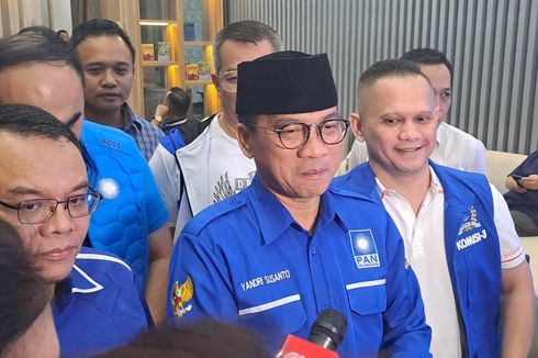 PAN Tak Khawatir jika PDI-P Kembali Duduki Kursi Ketua DPR RI 