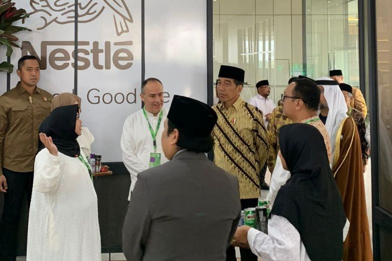 PT Nestlé Indonesia Buka Industrial Hub di Universitas Nahdlatul Ulama Yogyakarta