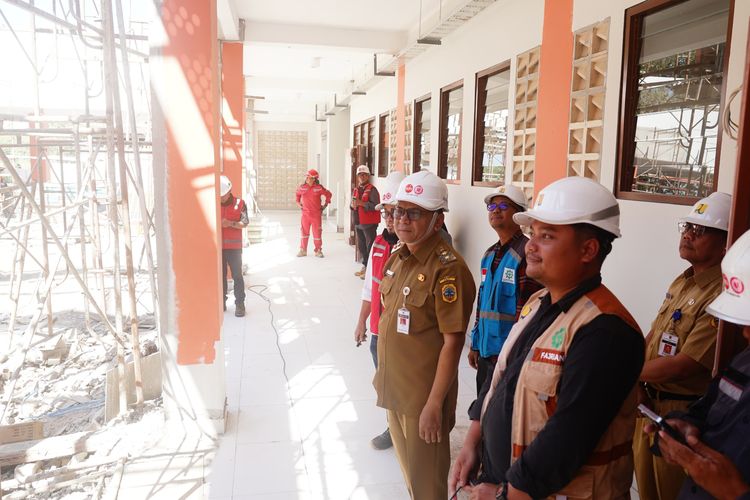 Pembangunan Gedung Belum Rampung, KBM Sekolah Rakyat di Pati Ditunda