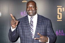 7 Cara Shaquille O'Neal Menurunkan Berat Badan Lebih dari 18 Kilogram